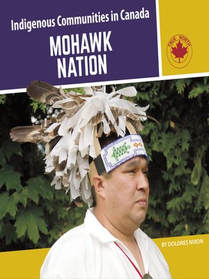 cover image of Mohawk Nation